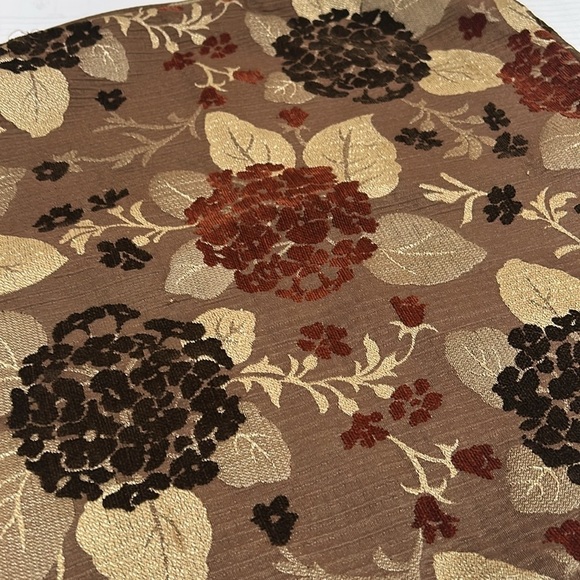 Handmade Other - Floral Patterned Pillow Cover